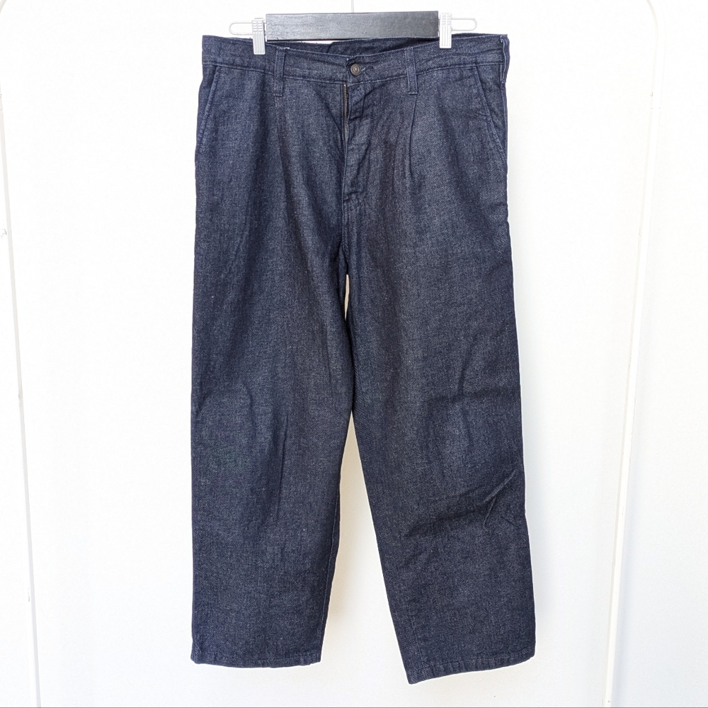 Levi's Felix The Cat Men's Blue Jeans